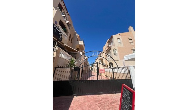 Begagnad - Lägenhet - Torrevieja - Estacion de autobuses