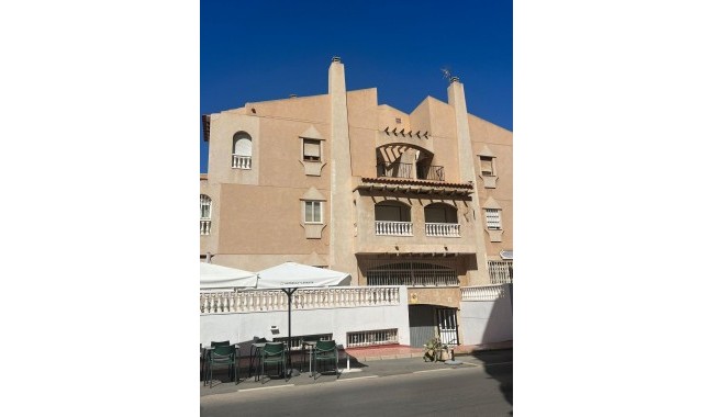 Begagnad - Lägenhet - Torrevieja - Estacion de autobuses