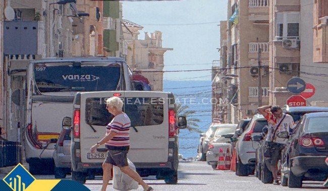 Sprzedaż - Apartament - Torrevieja - Playa del cura