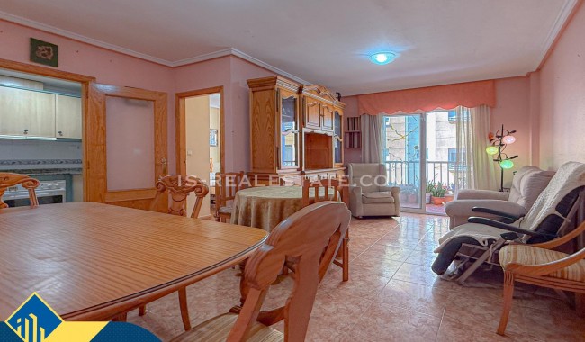 Sprzedaż - Apartament - Torrevieja - Playa del cura