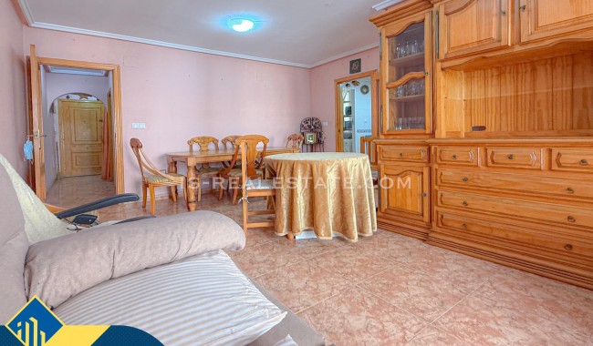 Sprzedaż - Apartament - Torrevieja - Playa del cura