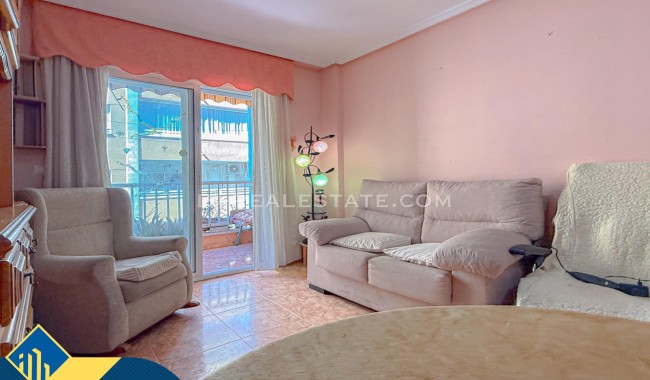 Sprzedaż - Apartament - Torrevieja - Playa del cura