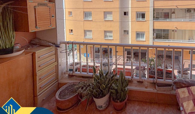 Sprzedaż - Apartament - Torrevieja - Playa del cura