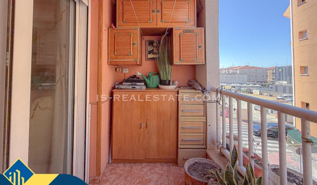 Sprzedaż - Apartament - Torrevieja - Playa del cura