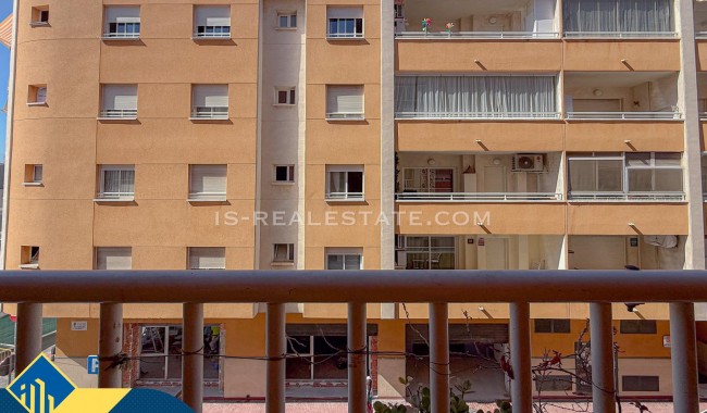 Sprzedaż - Apartament - Torrevieja - Playa del cura