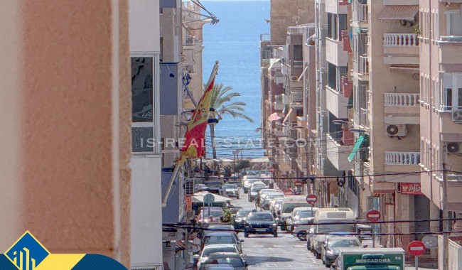 Sprzedaż - Apartament - Torrevieja - Playa del cura