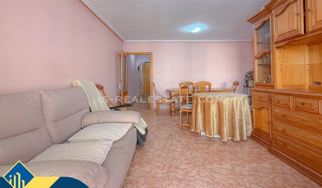 Sprzedaż - Apartament - Torrevieja - Playa del cura