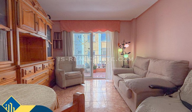 Sprzedaż - Apartament - Torrevieja - Playa del cura
