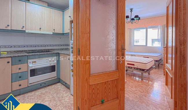 Sprzedaż - Apartament - Torrevieja - Playa del cura