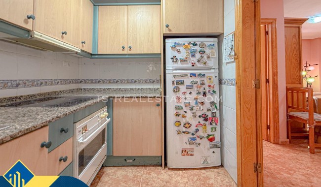 Sprzedaż - Apartament - Torrevieja - Playa del cura