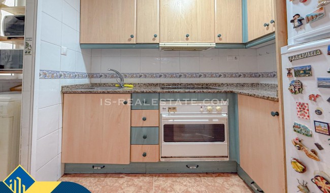 Sprzedaż - Apartament - Torrevieja - Playa del cura