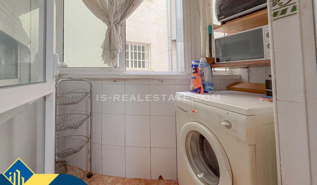 Sprzedaż - Apartament - Torrevieja - Playa del cura