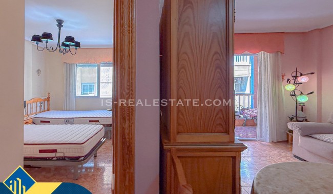 Sprzedaż - Apartament - Torrevieja - Playa del cura