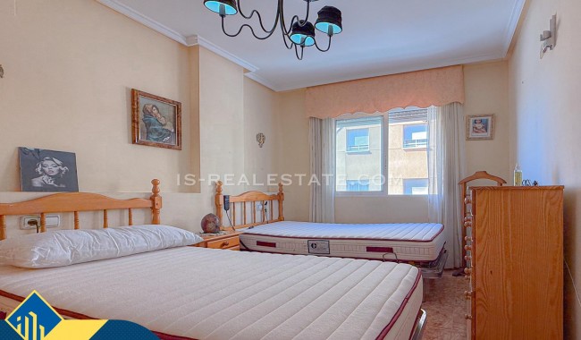 Sprzedaż - Apartament - Torrevieja - Playa del cura