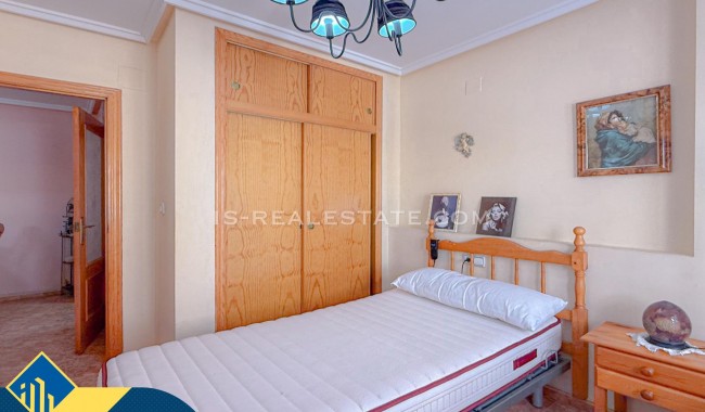Sprzedaż - Apartament - Torrevieja - Playa del cura