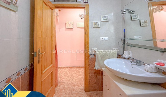 Sprzedaż - Apartament - Torrevieja - Playa del cura