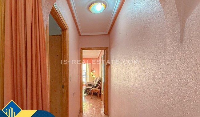 Sprzedaż - Apartament - Torrevieja - Playa del cura