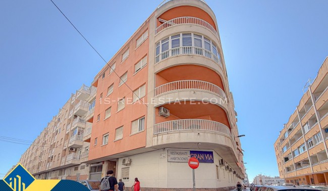 Sprzedaż - Apartament - Torrevieja - Playa del cura