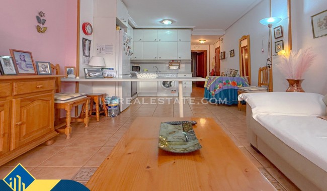 Sprzedaż - Apartament - Torrevieja - Playa de los locos