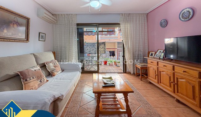 Sprzedaż - Apartament - Torrevieja - Playa de los locos