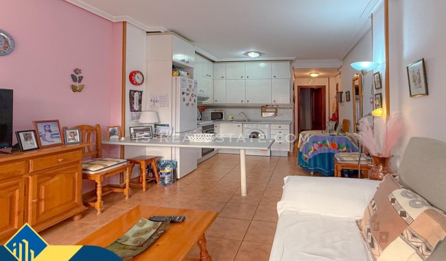 Sprzedaż - Apartament - Torrevieja - Playa de los locos