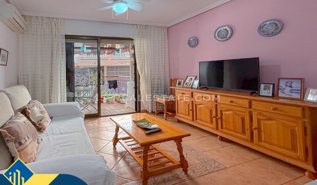 Sprzedaż - Apartament - Torrevieja - Playa de los locos