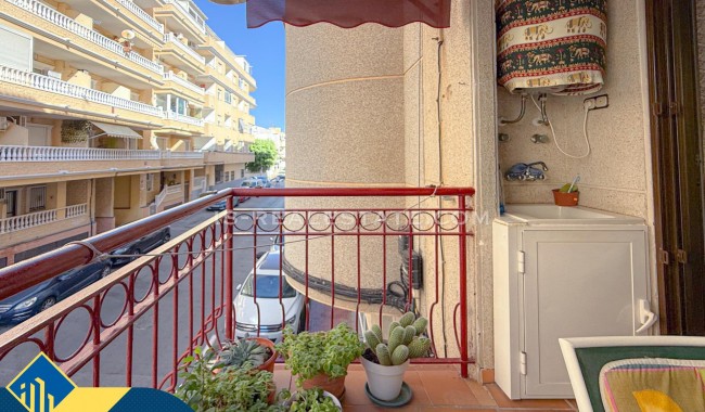 Sprzedaż - Apartament - Torrevieja - Playa de los locos