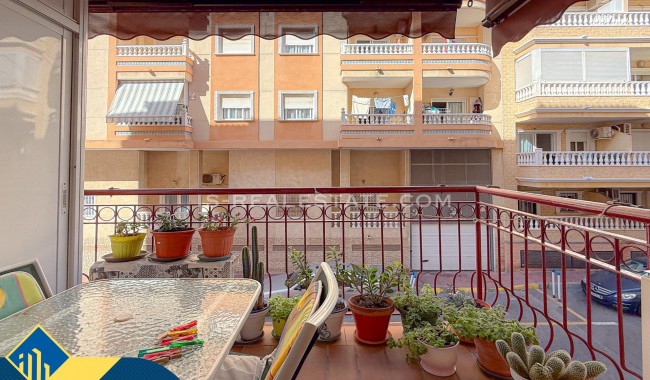 Sprzedaż - Apartament - Torrevieja - Playa de los locos