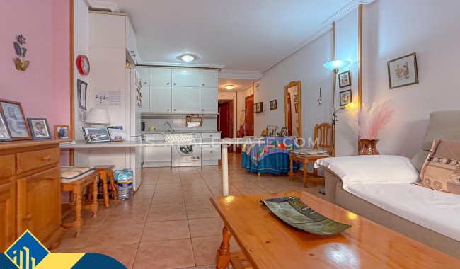 Sprzedaż - Apartament - Torrevieja - Playa de los locos