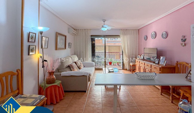 Sprzedaż - Apartament - Torrevieja - Playa de los locos