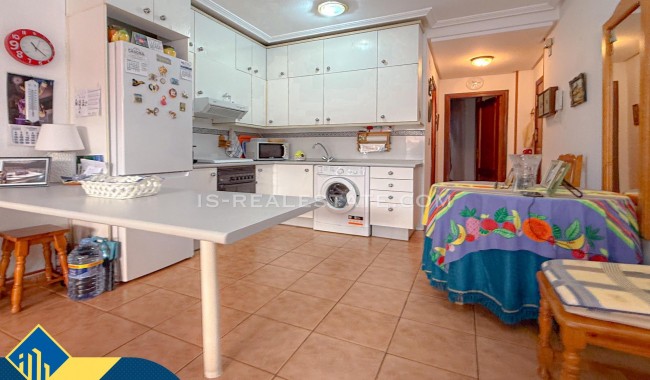Sprzedaż - Apartament - Torrevieja - Playa de los locos