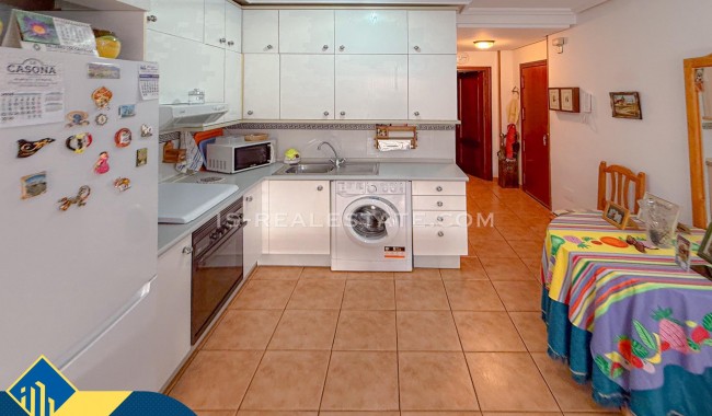 Sprzedaż - Apartament - Torrevieja - Playa de los locos