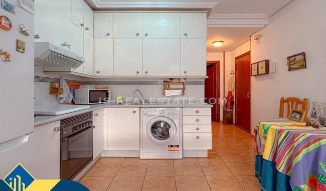 Sprzedaż - Apartament - Torrevieja - Playa de los locos