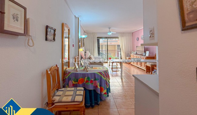 Sprzedaż - Apartament - Torrevieja - Playa de los locos