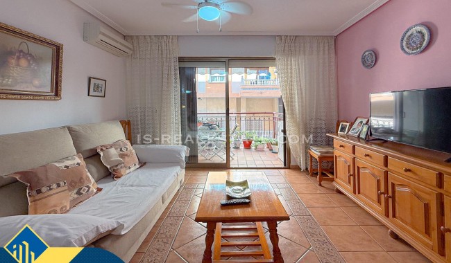 Sprzedaż - Apartament - Torrevieja - Playa de los locos