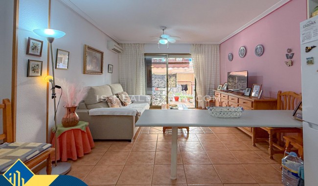 Sprzedaż - Apartament - Torrevieja - Playa de los locos
