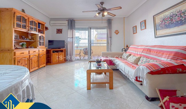 Sprzedaż - Apartament - Torrevieja - Playa del cura