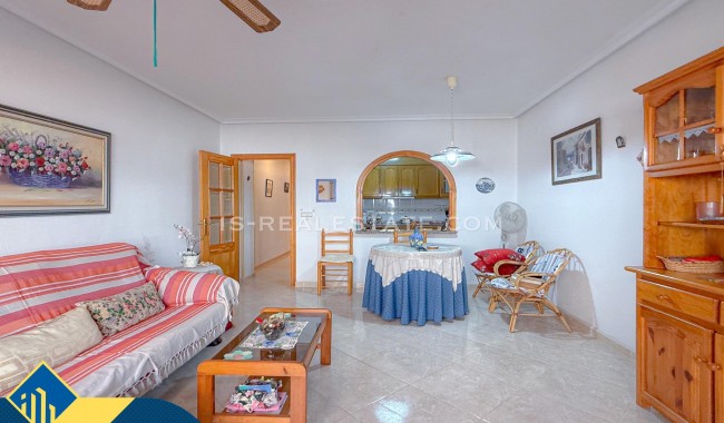 Sprzedaż - Apartament - Torrevieja - Playa del cura