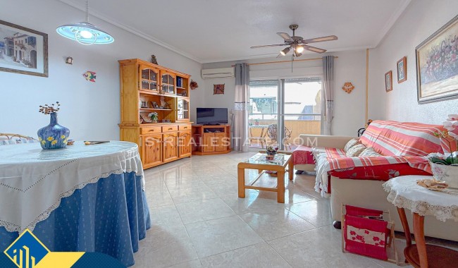 Sprzedaż - Apartament - Torrevieja - Playa del cura