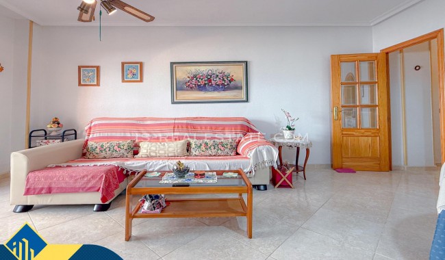 Sprzedaż - Apartament - Torrevieja - Playa del cura