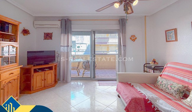 Sprzedaż - Apartament - Torrevieja - Playa del cura