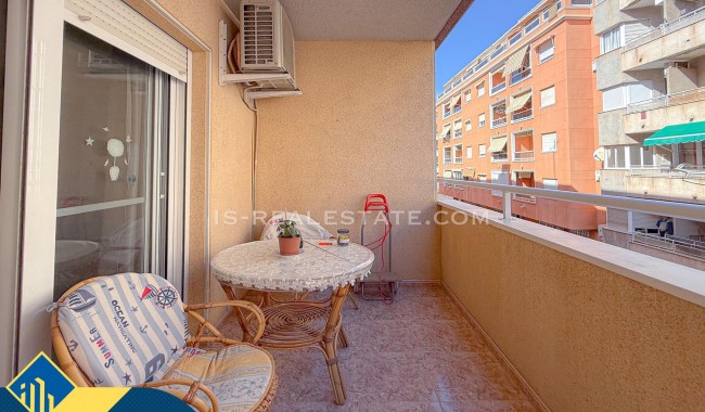 Sprzedaż - Apartament - Torrevieja - Playa del cura