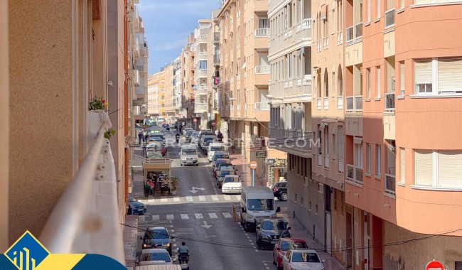 Sprzedaż - Apartament - Torrevieja - Playa del cura