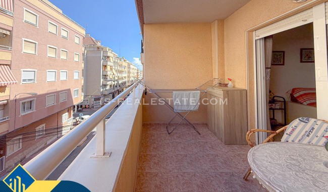Sprzedaż - Apartament - Torrevieja - Playa del cura