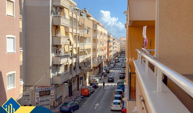 Sprzedaż - Apartament - Torrevieja - Playa del cura