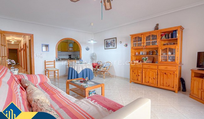Sprzedaż - Apartament - Torrevieja - Playa del cura