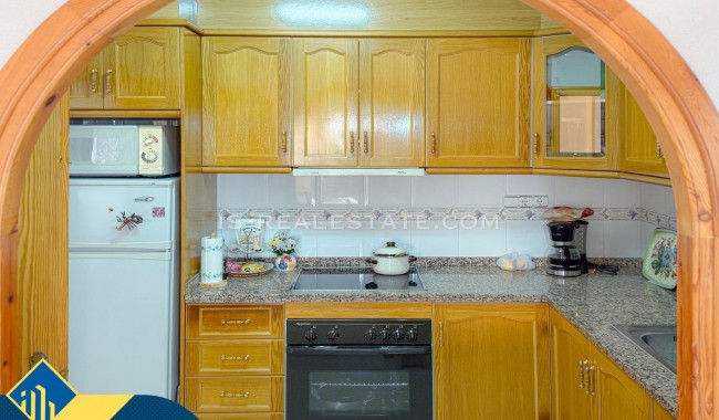 Sprzedaż - Apartament - Torrevieja - Playa del cura