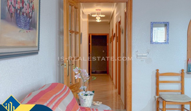 Sprzedaż - Apartament - Torrevieja - Playa del cura