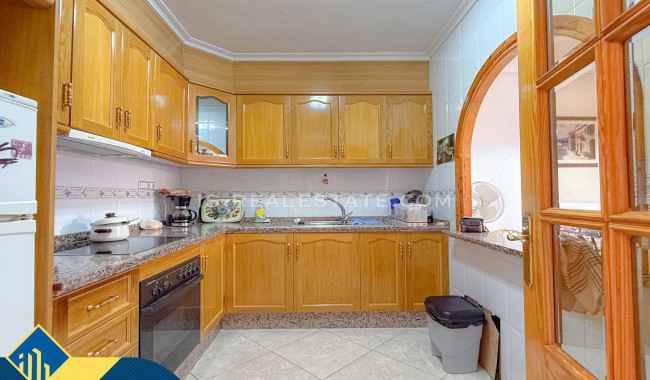 Sprzedaż - Apartament - Torrevieja - Playa del cura