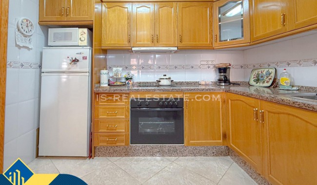 Sprzedaż - Apartament - Torrevieja - Playa del cura